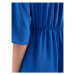 Noisy May Každodenné šaty Ellen 27027117 Modrá Loose Fit