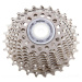 SHIMANO kazeta - CASSETTE ULTEGRA 6600 16-27 - strieborná