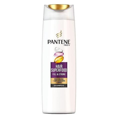 Pantene S Superfood