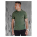 Men's Green Dstreet Polo Shirt