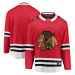 Chicago Blackhawks hokejový dres red Breakaway Home Jersey