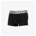 Calvin Klein Steel Cotton Trunk 3-Pack Black/ White/ Grey Heather