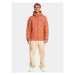 Quiksilver Prechodná bunda Scaly Hood Jckt EQYJK04008 Oranžová Regular Fit