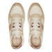 Tommy Hilfiger Sneakersy Low Cut Lace-Up Sneaker T3A9-33548-1695 Béžová