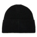 Calvin Klein Čiapka Ck Must Logo Beanie K60K611401 Čierna