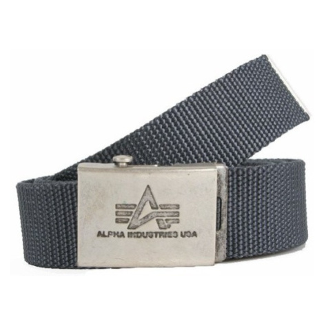 Alpha Industries - Heavy Duty Belt - Rep.Grey