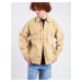 Carhartt WIP Michigan Coat Bourbon/Bourbon aged canvas