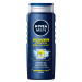 Nivea Men Power & Refresh sprchový gél 500ml