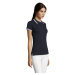 SOĽS Pasadena Women Damské polo tričko SL00578 French navy / White