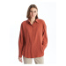 LC Waikiki Women's Textured Shirt