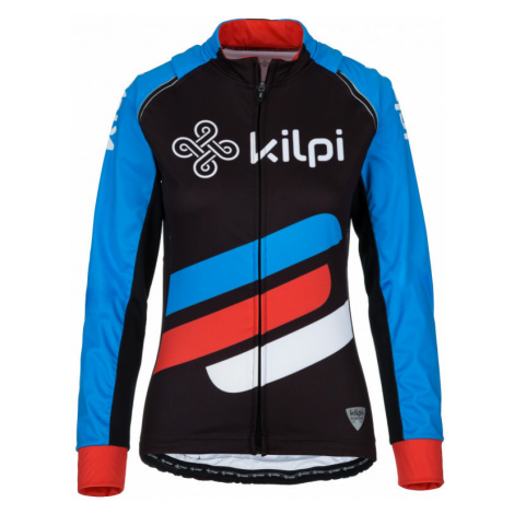 Dámsky cyklistický dres Palm-w modrá - Kilp Kilpi