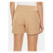 Columbia Bavlnené šortky Firwood Camp™ II Short 1885313 Béžová Active Fit