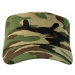 Malfini Camo Latino Čiapka unisex C24 camouflage brown