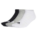 adidas C SPW LOW 3P Ponožky, biela, veľkosť