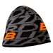 Pánska zimná čiapka BLIZZARD Dragon CAP black orange M