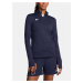 Under Armour T-Shirt UA W's Ch. Midlayer-BLU - Women