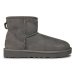 Ugg Snehule W Classic Mini II 1016222 Sivá