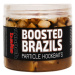 Munch baits nakladany brazilsky orech boosted brazils 450 ml