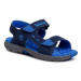 Timberland Sandále Moss Jump 2 Strap Sandal TB0A1X44019 Tmavomodrá