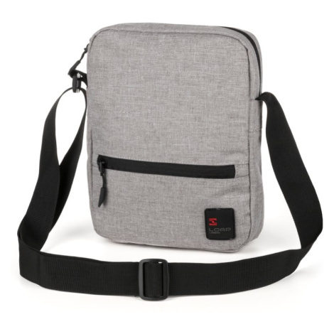 Shoulder bag LOAP FOCUSE Grey