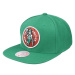 Mitchell & Ness NBA Boston Celtics NBA Team Ground 2.0 Snapback Hwc Celtics Kšiltovka HHSS3258-B