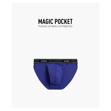 Men's Tango Briefs Magic Pocket ATLANTIC - Blue