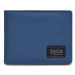 Modrá pánska kožená peňaženka VUCH Milton Blue
