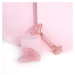 Brushworks Resin Rose Roller & Gua Sha sada pre starostlivosť o pleť