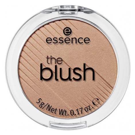 Essence  The Blush - 20 Bespoke  Lícenky & púdre