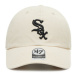 47 Brand Šiltovka MLB Chicago White Sox B-RGW06GWS-NTA Béžová