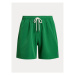 Polo Ralph Lauren Plavecké šortky 710829851034 Zelená Regular Fit
