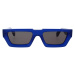 Off-White  Occhiali da Sole  Manchester 24607  Slnečné okuliare Modrá