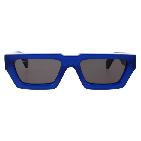 Off-White  Occhiali da Sole  Manchester 24607  Slnečné okuliare Modrá