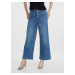 Orsay Blue Women Wide Jeans - Women