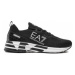 EA7 Emporio Armani Sneakersy X8X095 XK240 A120 Čierna