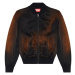 Bunda Diesel J-Marth Jacket Black