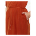 Tatuum Každodenné šaty Pemo T2315.202 Oranžová Regular Fit