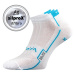 VOXX ponožky Kato white 3 páry 112265