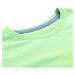 Alpine Pro Framo Detské tričko KTSA425 Neón zelená