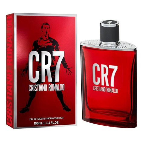 Cristiano Ronaldo CR7 - EDT 50 ml