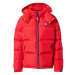 Tommy Jeans Zimná bunda 'Alaska'  červená
