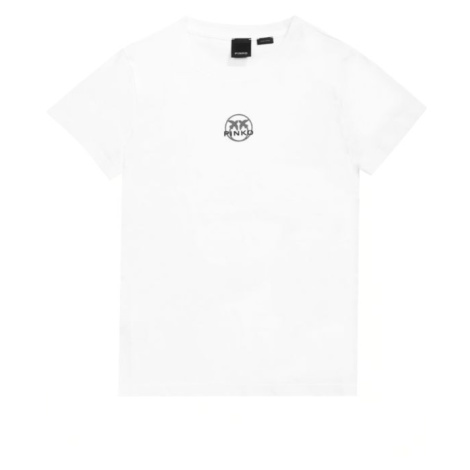 Pinko Logo Bussolotto T-Shirt W HS-IDC-000010266