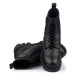 Členková Obuv Karl Lagerfeld Terra Firma Mid Lace Boot Čierna