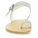 Angles Fashion sandále Angles Aura Grey 42 EUR