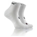 Frotte Športové ponožky AMZ - Sesto Senso bílá