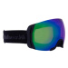 Lyžiarske okuliare RED BULL SPECT SIGHT-006GR2, black, rose with green mirror, CAT2