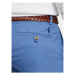 Polo Ralph Lauren Bavlnené šortky 710799213045 Modrá Slim Fit