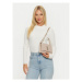 Steve Madden Kabelka Bramone Crossbody SM13001312-02002-BGL Écru