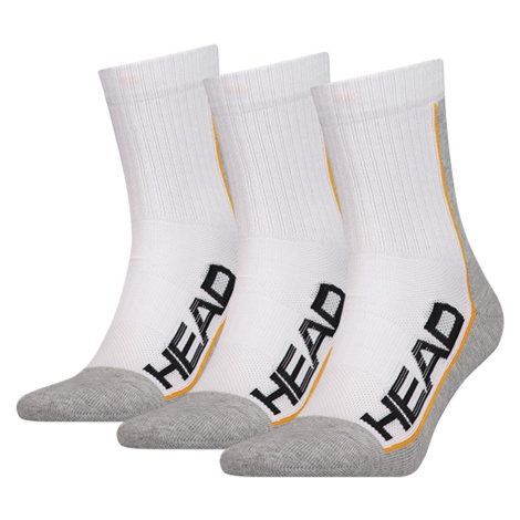 3PACK socks HEAD multicolor
