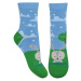 WOLA Detské ponožky u24.01p-vz.093 V6R